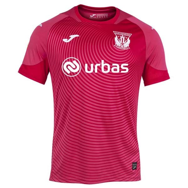 Authentic Camiseta Leganes 3ª 2021-2022